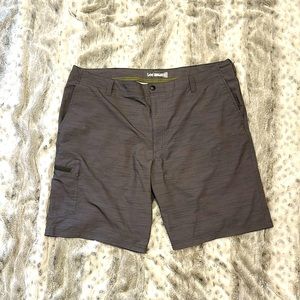 Lee dungarees shorts/swim trunks